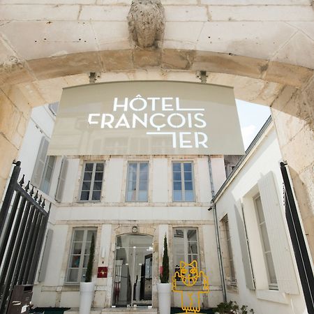 Hotel Francois 1Er La Rochelle  Exterior photo